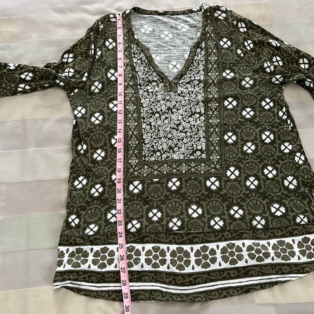 Boho tunic - Picture 3 of 3